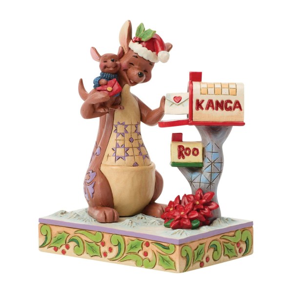 KANGA & ROO KERSTMIS - DISNEY TRADITIONS