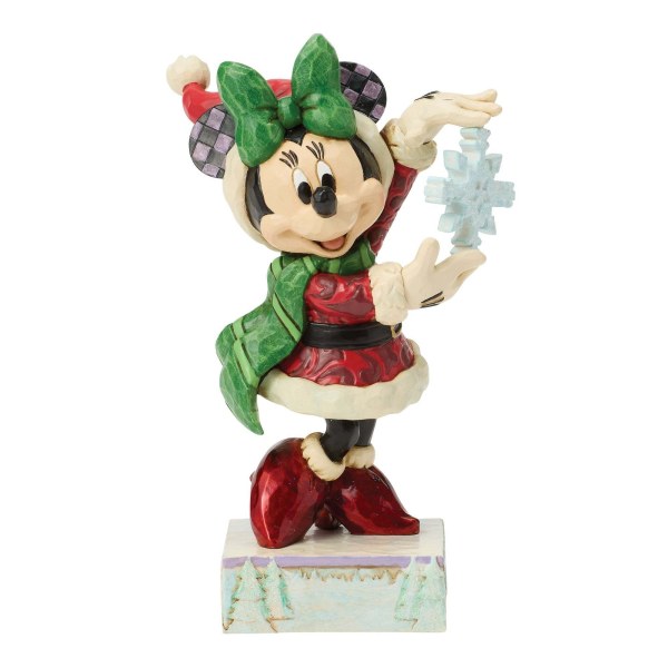 MINNIE SNEEUWVLOKJE - DISNEY TRADITIONS
