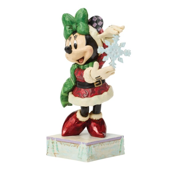 MINNIE SNEEUWVLOKJE - DISNEY TRADITIONS
