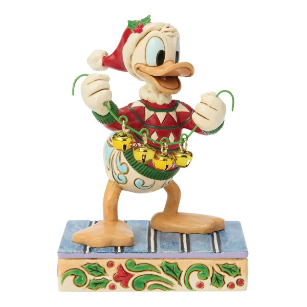 DONALD MET SLINGER - DISNEY TRADITIONS
