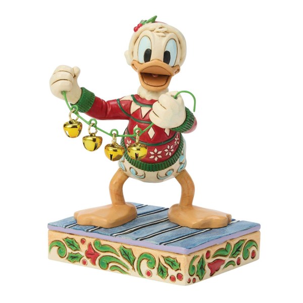 DONALD MET SLINGER - DISNEY TRADITIONS
