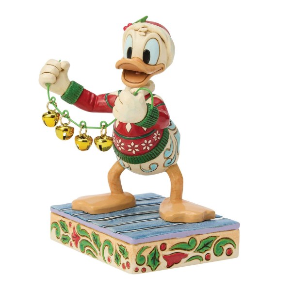 DONALD MET SLINGER - DISNEY TRADITIONS