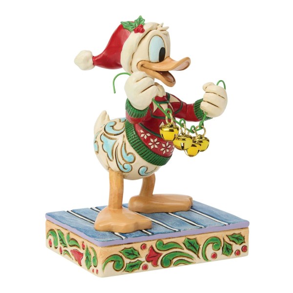 DONALD MET SLINGER - DISNEY TRADITIONS