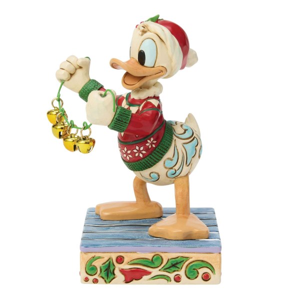 DONALD MET SLINGER - DISNEY TRADITIONS