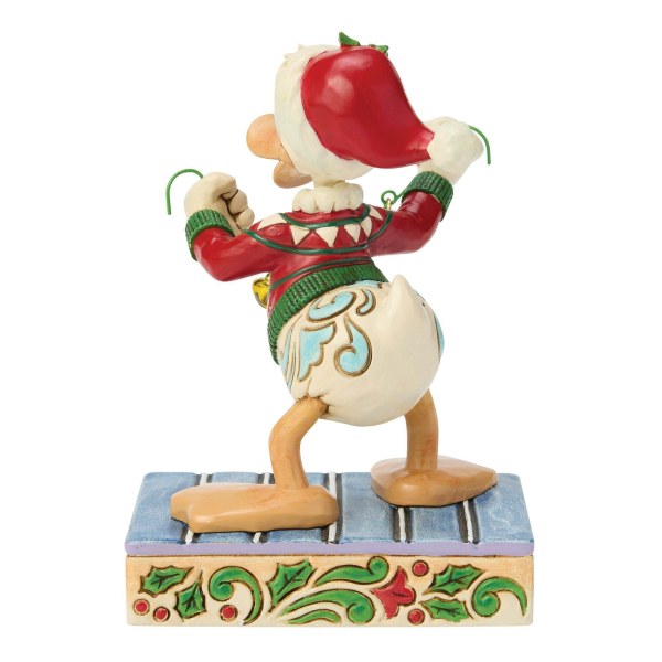DONALD MET SLINGER - DISNEY TRADITIONS