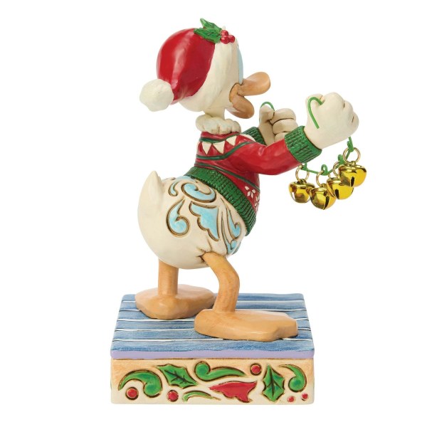 DONALD MET SLINGER - DISNEY TRADITIONS