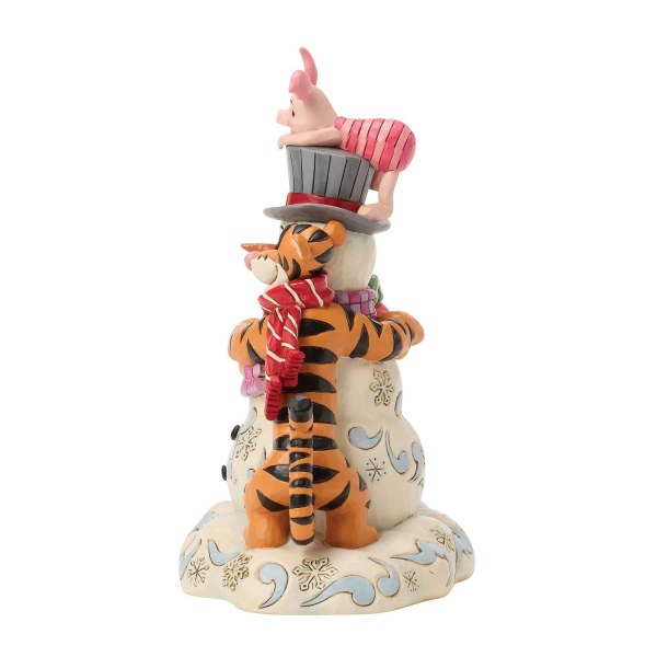 De sneeuwpop van Winnie de Poeh en zijn vrienden - DISNEY TRADITIONS