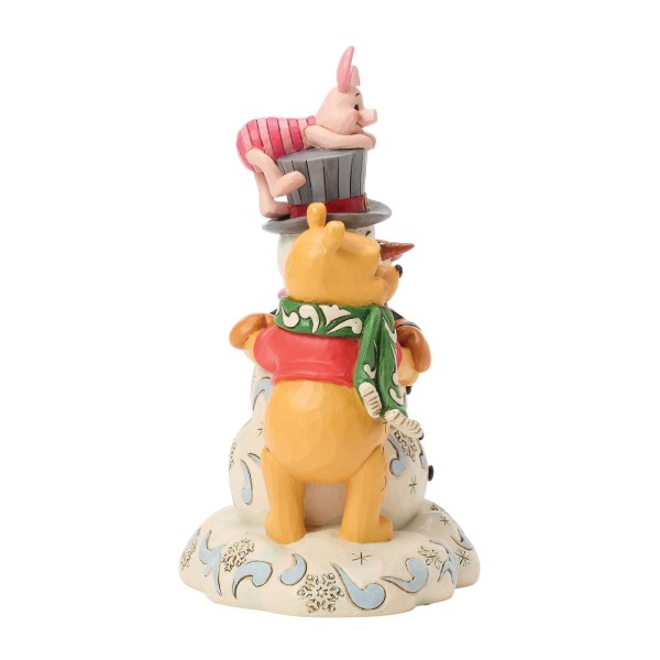 De sneeuwpop van Winnie de Poeh en zijn vrienden - DISNEY TRADITIONS