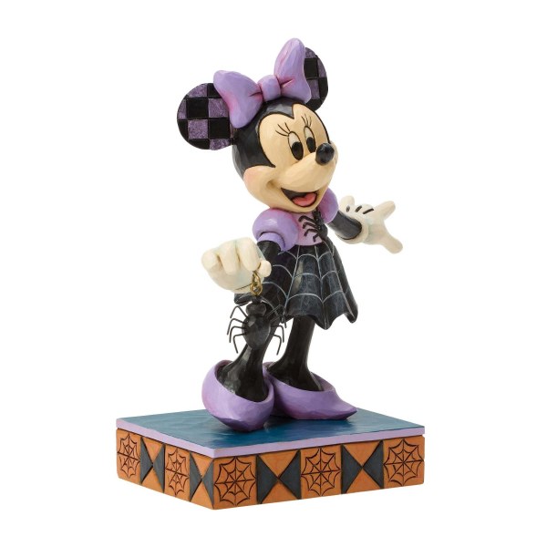 MINNIE IN EEN SPINNENJURK - DISNEY TRADITIONS