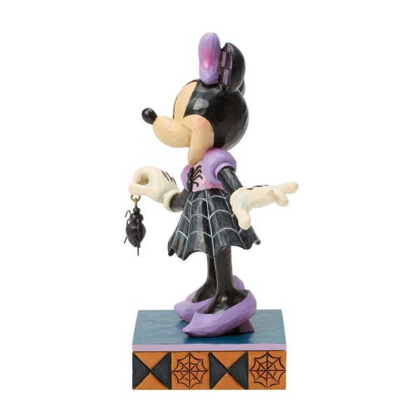 MINNIE IN EEN SPINNENJURK - DISNEY TRADITIONS