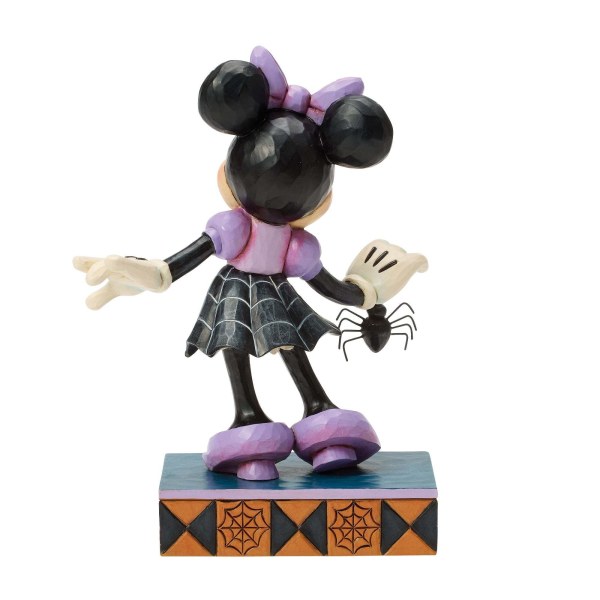 MINNIE IN EEN SPINNENJURK - DISNEY TRADITIONS