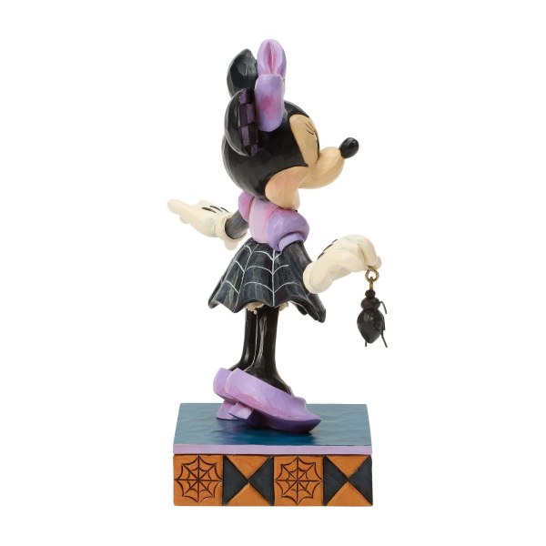 MINNIE IN EEN SPINNENJURK - DISNEY TRADITIONS