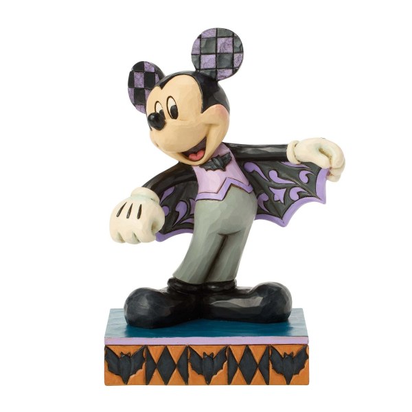 MICKEY IN EEN VLEERMUISKOSTUUM - DISNEY TRADITIONS
