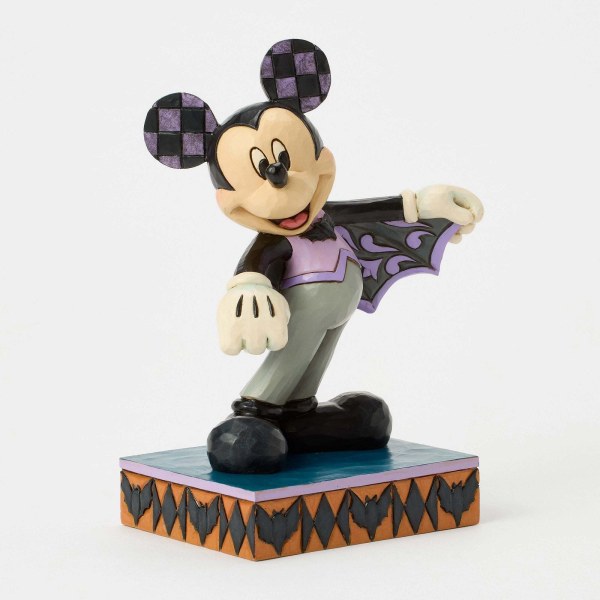 MICKEY IN EEN VLEERMUISKOSTUUM - DISNEY TRADITIONS