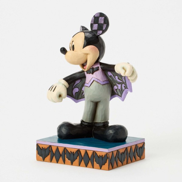 MICKEY IN EEN VLEERMUISKOSTUUM - DISNEY TRADITIONS