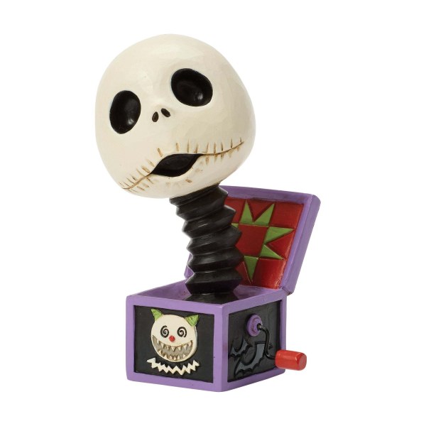 Jack-in-the-Box minifiguur - DISNEY TRADITIONS