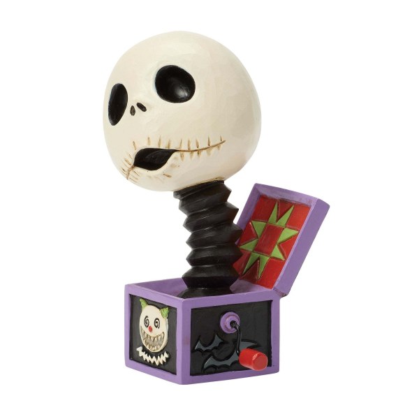 Jack-in-the-Box minifiguur - DISNEY TRADITIONS