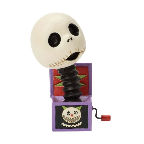Jack-in-the-Box minifiguur - DISNEY TRADITIONS