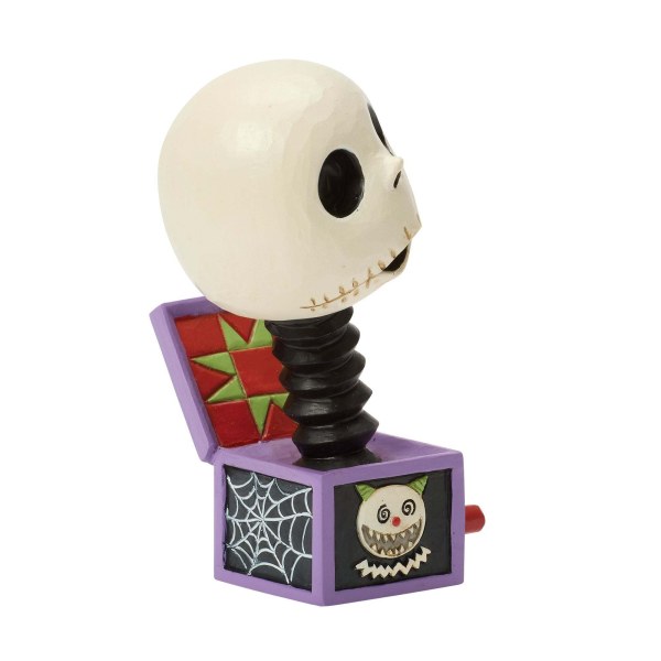 Jack-in-the-Box minifiguur - DISNEY TRADITIONS