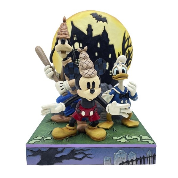 MICKEY MUIS EENZAME SPOKEN - DISNEY TRADITIONS