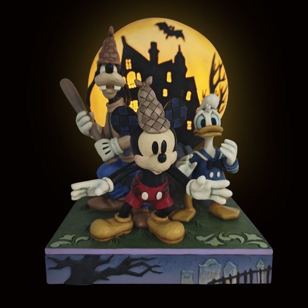 MICKEY MUIS EENZAME SPOKEN - DISNEY TRADITIONS