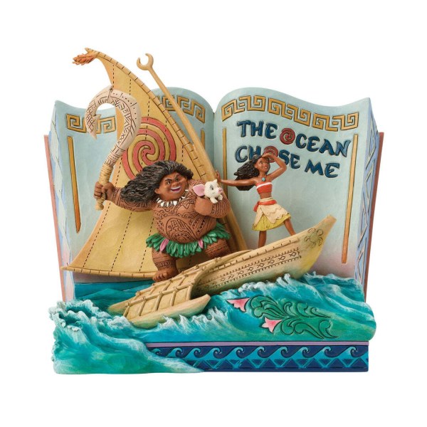 MOANA STORYBOOK - DISNEY TRADITIONS