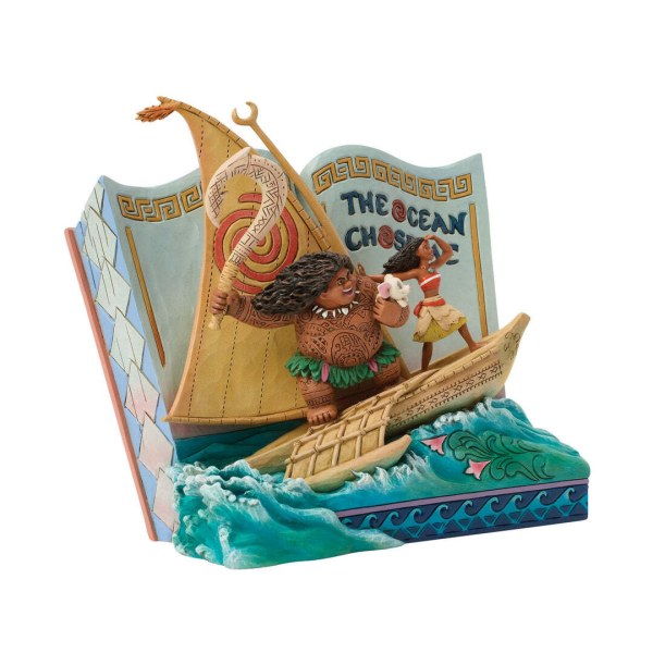 MOANA STORYBOOK - DISNEY TRADITIONS