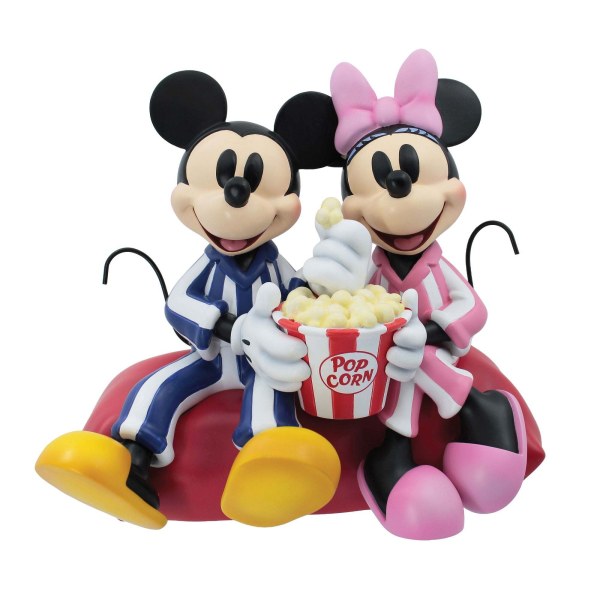 MICKEY EN MINNIE PYJAMAPARTY- DISNEY SHOWCASE