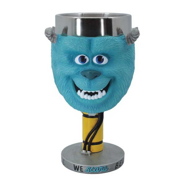 DECORATIEVE BEKER MET MONSTERS - DISNEY SHOWCASE