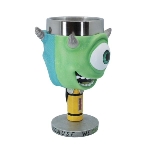 DECORATIEVE BEKER MET MONSTERS - DISNEY SHOWCASE