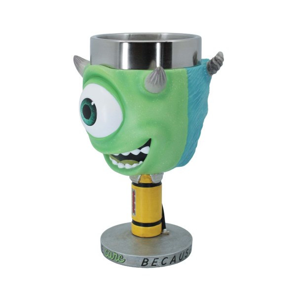 DECORATIEVE BEKER MET MONSTERS - DISNEY SHOWCASE
