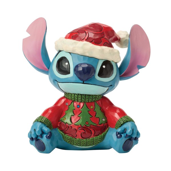 STITCH MET EEN KERSTMIS (LED) - DISNEY TRADITIONS