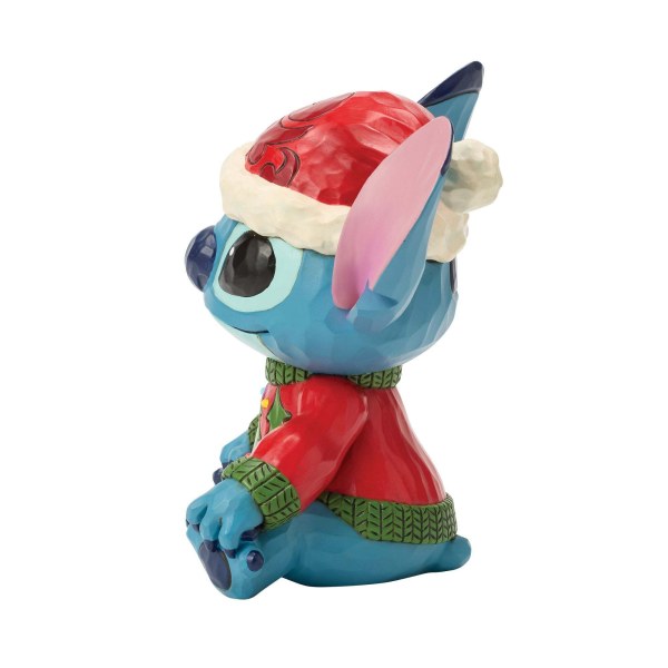 STITCH MET EEN KERSTMIS (LED) - DISNEY TRADITIONS