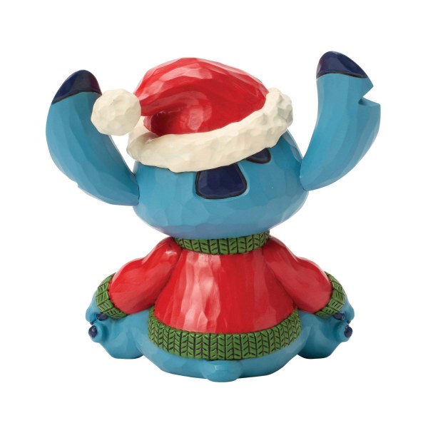 STITCH MET EEN KERSTMIS (LED) - DISNEY TRADITIONS