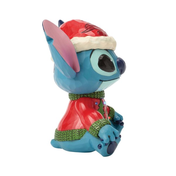 STITCH MET EEN KERSTMIS (LED) - DISNEY TRADITIONS