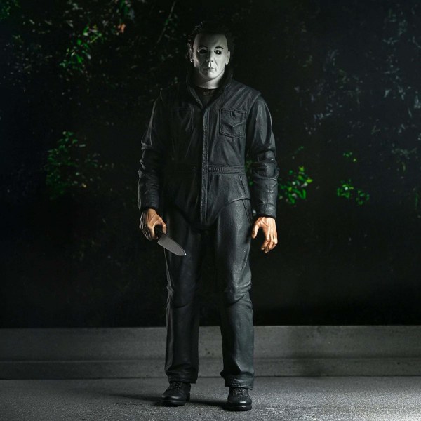 HALLOWEEN RESURRECTION - ACTIEFIGUUR VAN 18 CM - ULTIMATE MICHAEL MYERS