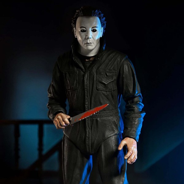 HALLOWEEN RESURRECTION - ACTIEFIGUUR VAN 18 CM - ULTIMATE MICHAEL MYERS