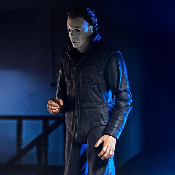 HALLOWEEN RESURRECTION - ACTIEFIGUUR VAN 18 CM - ULTIMATE MICHAEL MYERS
