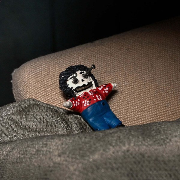 HALLOWEEN RESURRECTION - ACTIEFIGUUR VAN 18 CM - ULTIMATE MICHAEL MYERS