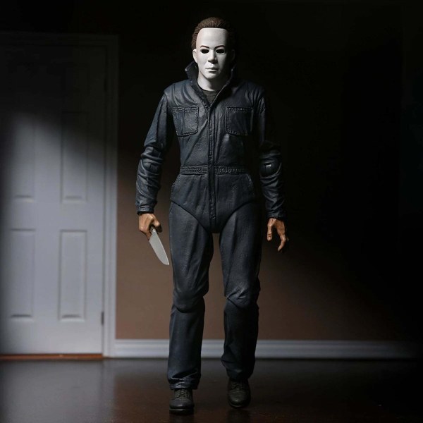 HALLOWEEN H2O - ACTIEFIGUUR OP SCHAAL VAN 18 CM - ULTIMATE MICHAEL MYERS
