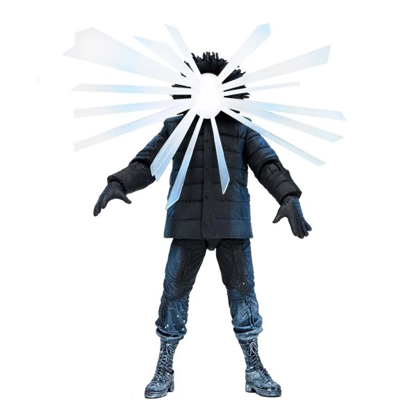 THE THING - ACTIEFIGUUR OP SCHAAL VAN 7 INCH - THE THING POSTERSERIE