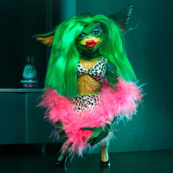 GREMLINS 2 - DE NIEUWE BATCH - ACTIEFIGUUR OP SCHAAL VAN 18 CM - ULTIMATE GRETA