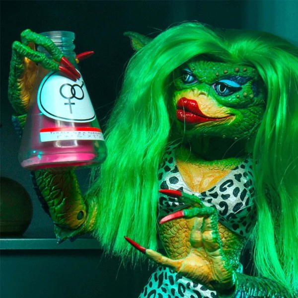 GREMLINS 2 - DE NIEUWE BATCH - ACTIEFIGUUR OP SCHAAL VAN 18 CM - ULTIMATE GRETA