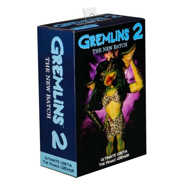 GREMLINS 2 - DE NIEUWE BATCH - ACTIEFIGUUR OP SCHAAL VAN 18 CM - ULTIMATE GRETA