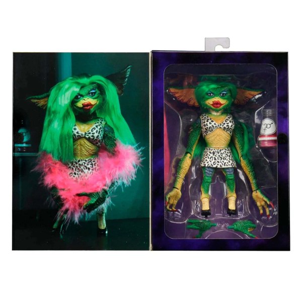 GREMLINS 2 - DE NIEUWE BATCH - ACTIEFIGUUR OP SCHAAL VAN 18 CM - ULTIMATE GRETA