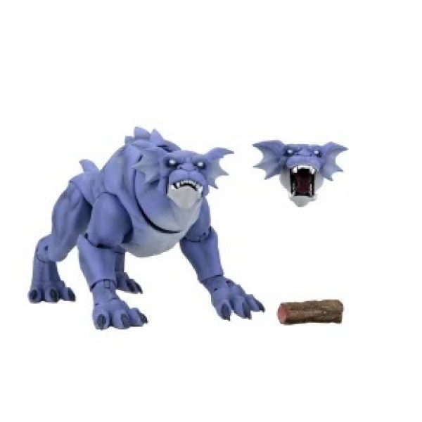 GARGOYLES - ACTIEFIGUUR OP SCHAAL VAN 7 INCH - ULTIMATE BRONX-FIGUUR (MET GESLOTEN VLEUGELS)