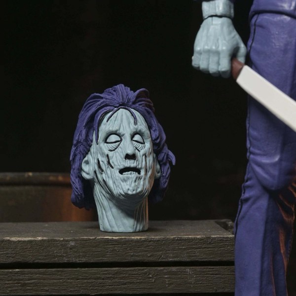 FRIDAY THE 13TH - FIGUUR OP SCHAAL VAN 7 INCH - JASON (KLASSIEKE VIDEOGAME-UITSTRALING)