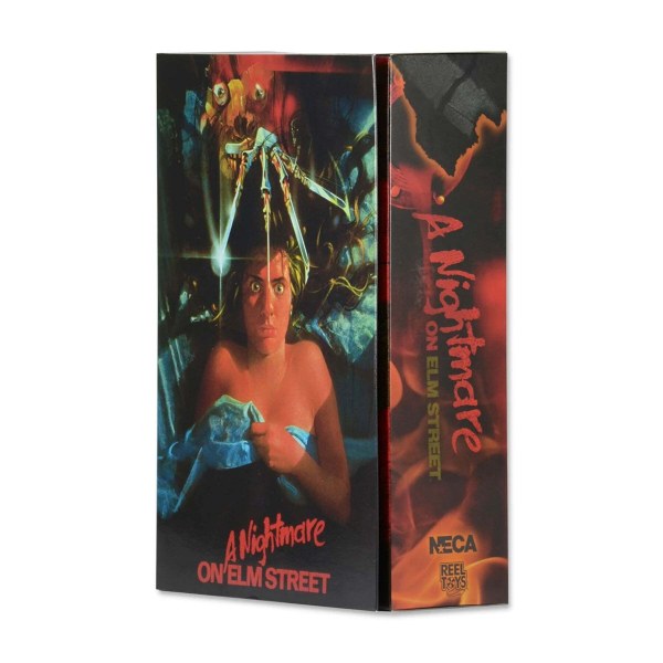 NIGHTMARE ON ELM ST 30E VERJAARDAG - 7" ACTIEFIGUUR - ULTIMATE FREDDY