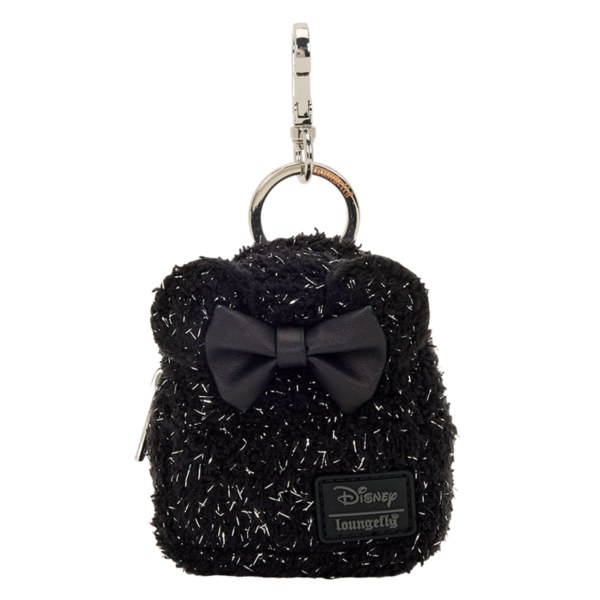 Minnie Muis glitter mysterie mini rugzak sleutelhanger - Disney Loungefly