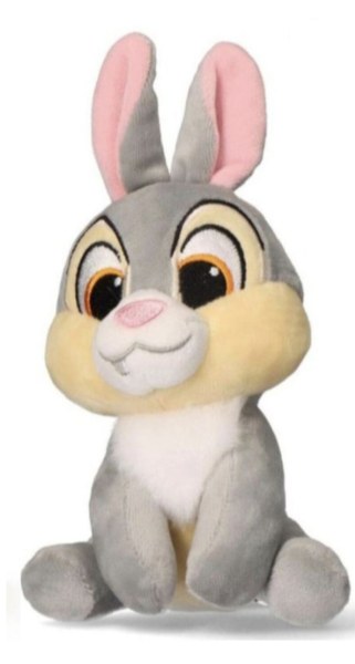 Bonk pluche tasclip - Disney Bambi